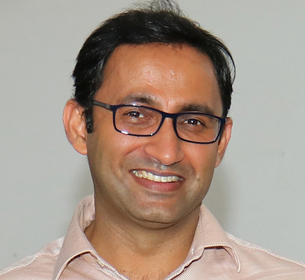 Prof. Santanu Mukherjee