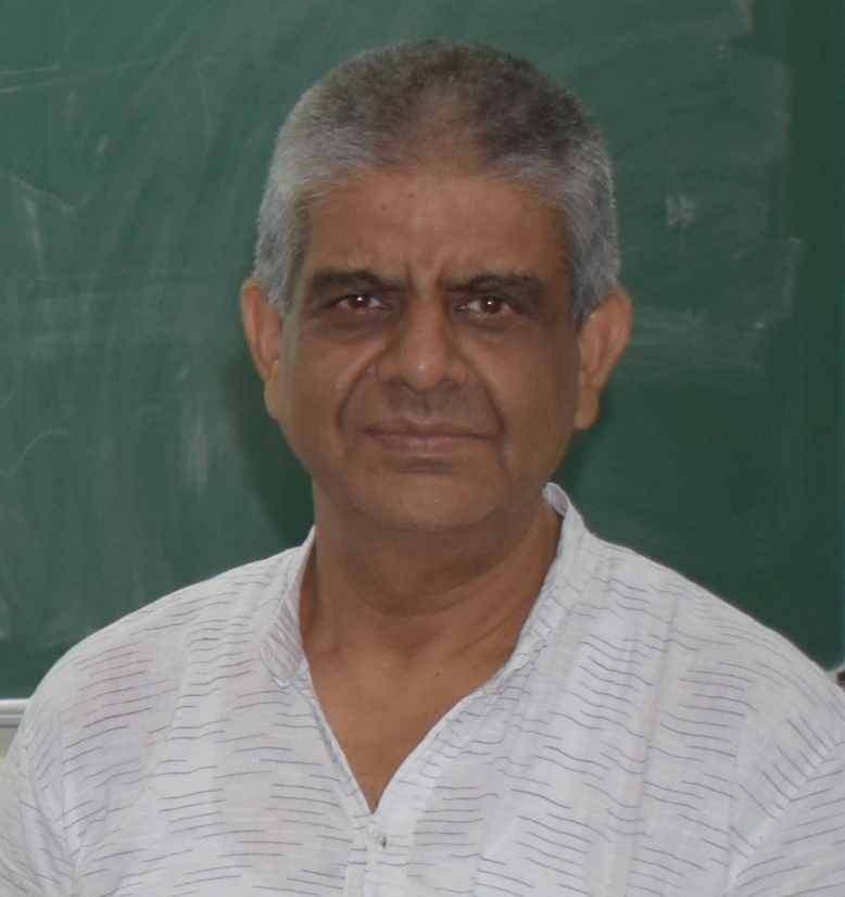 Prof. Ajit M. Srivastava