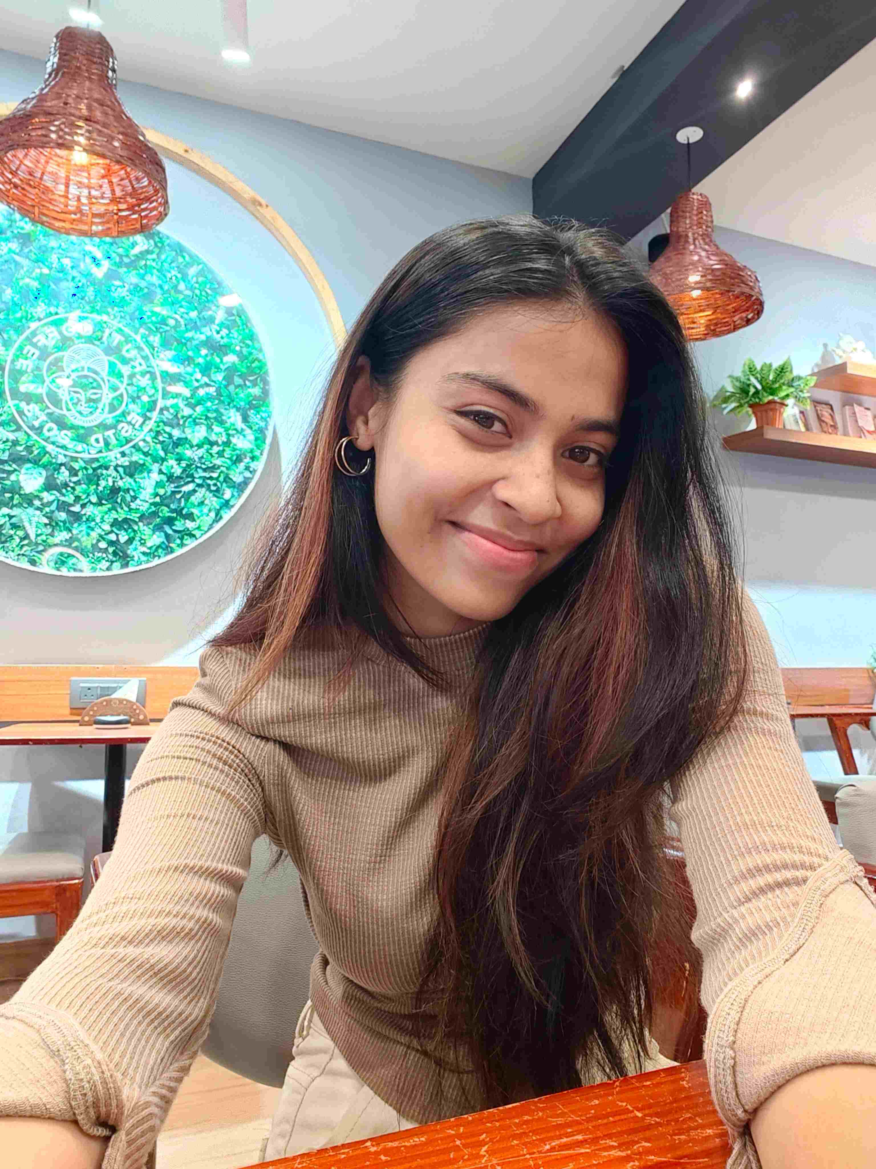 Anwesa priyadarsini Nayak