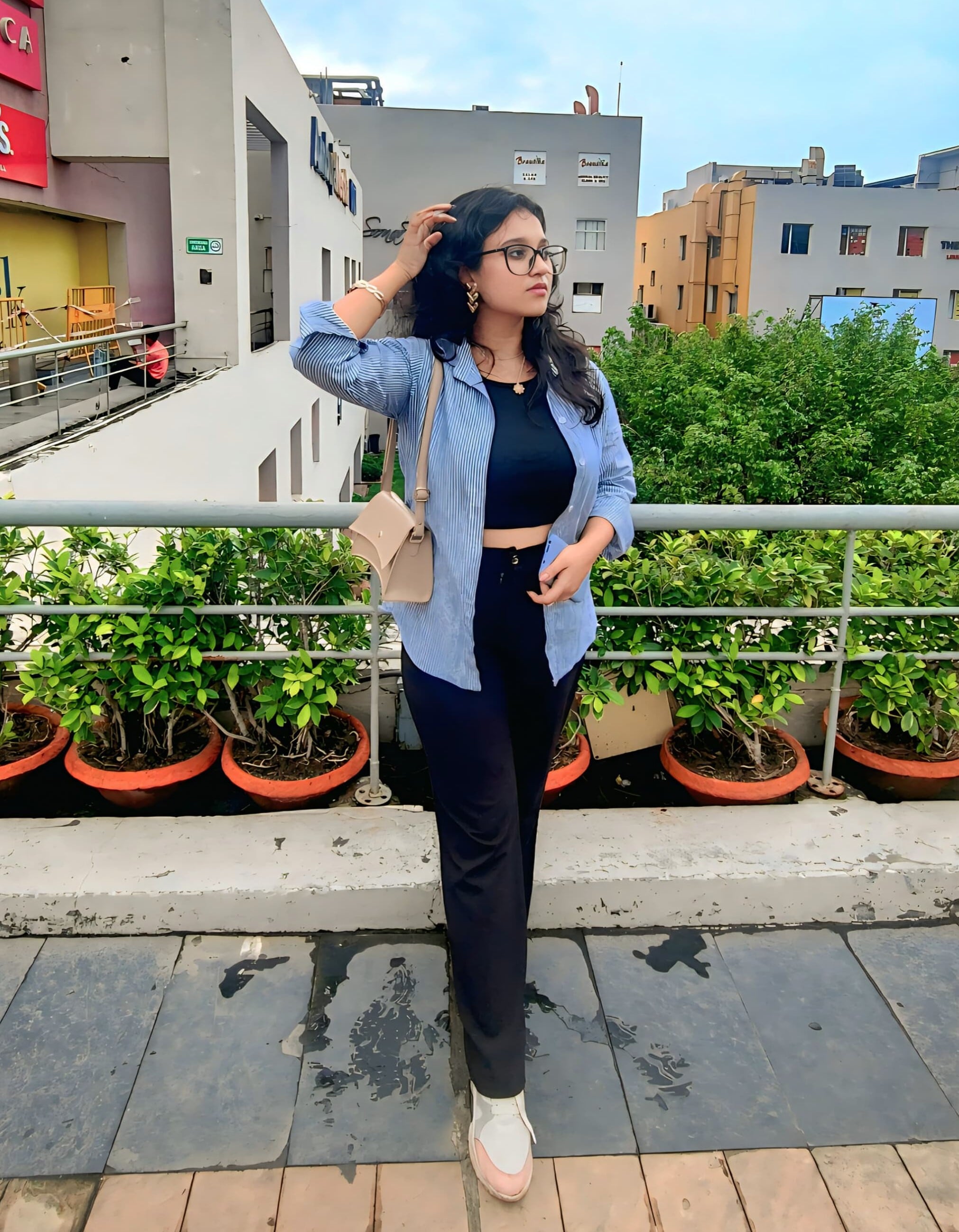 Ayantika Saha