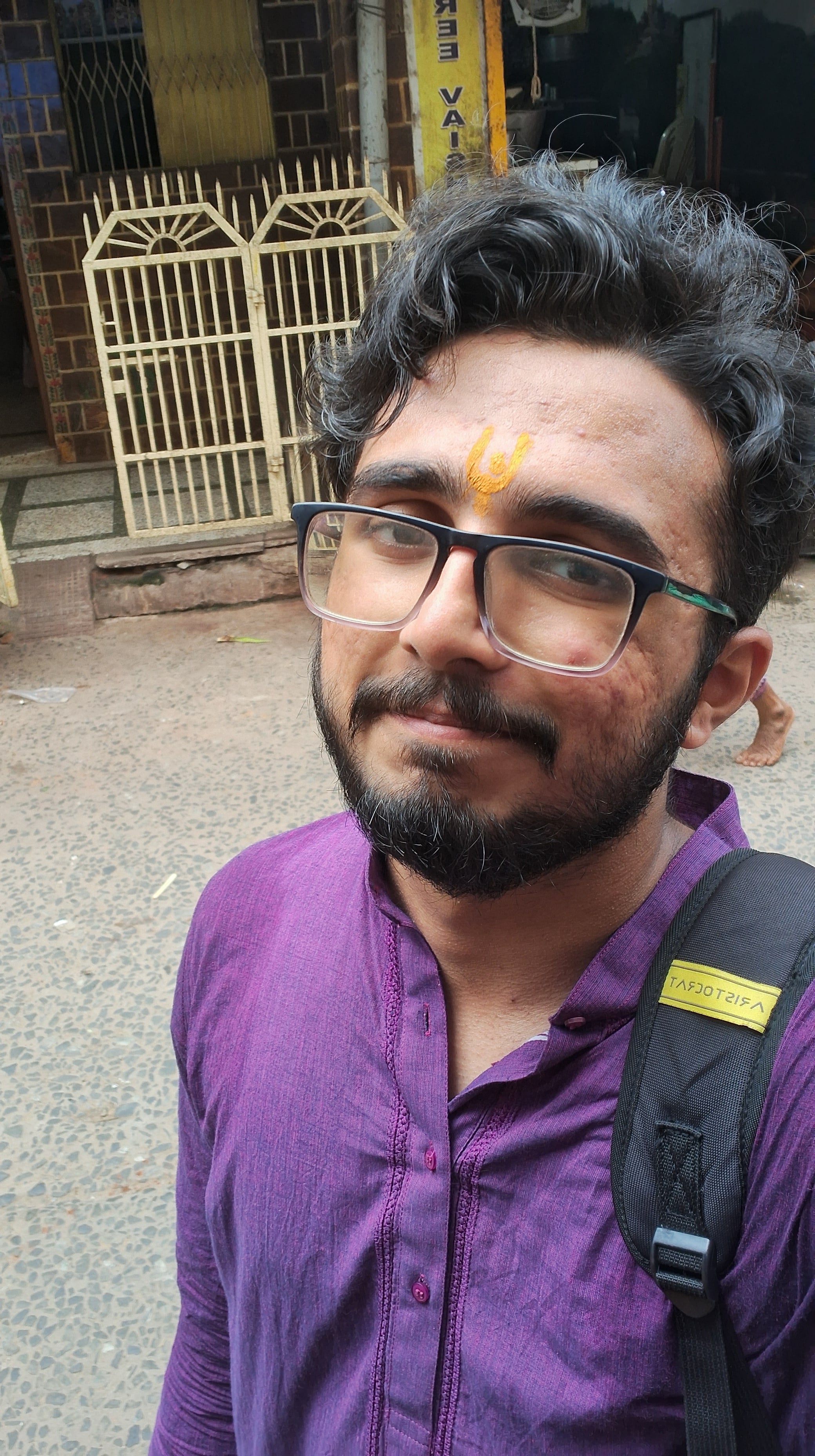 Harigovindh Menon 