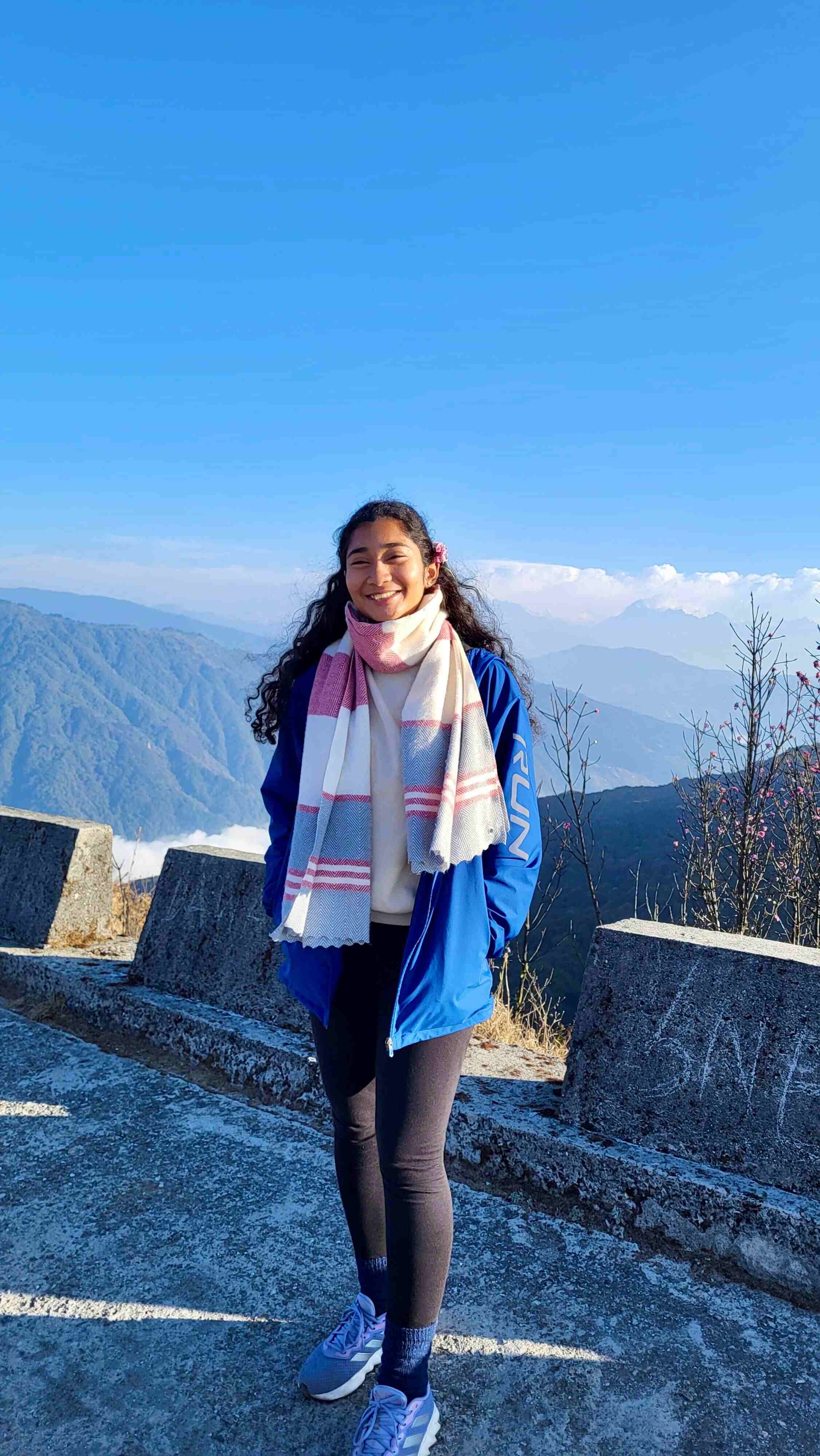 Saanvi Rao Nagavaram