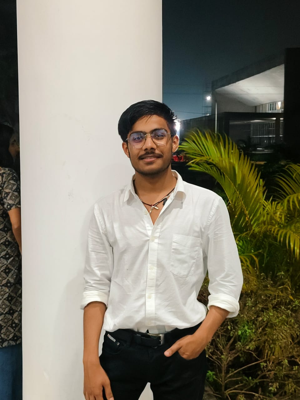 Sagar B